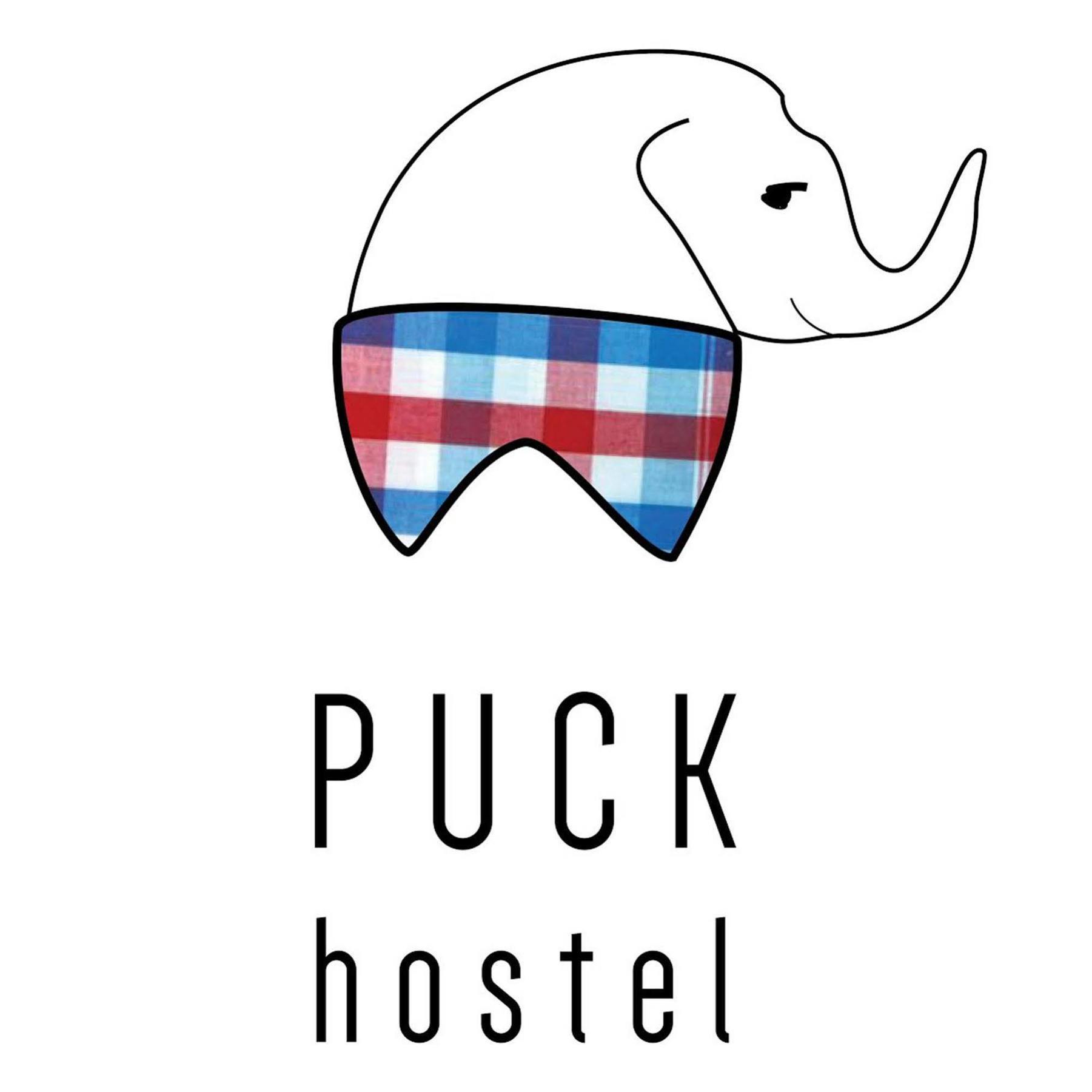 Puck Hostel 방콕 외부 사진