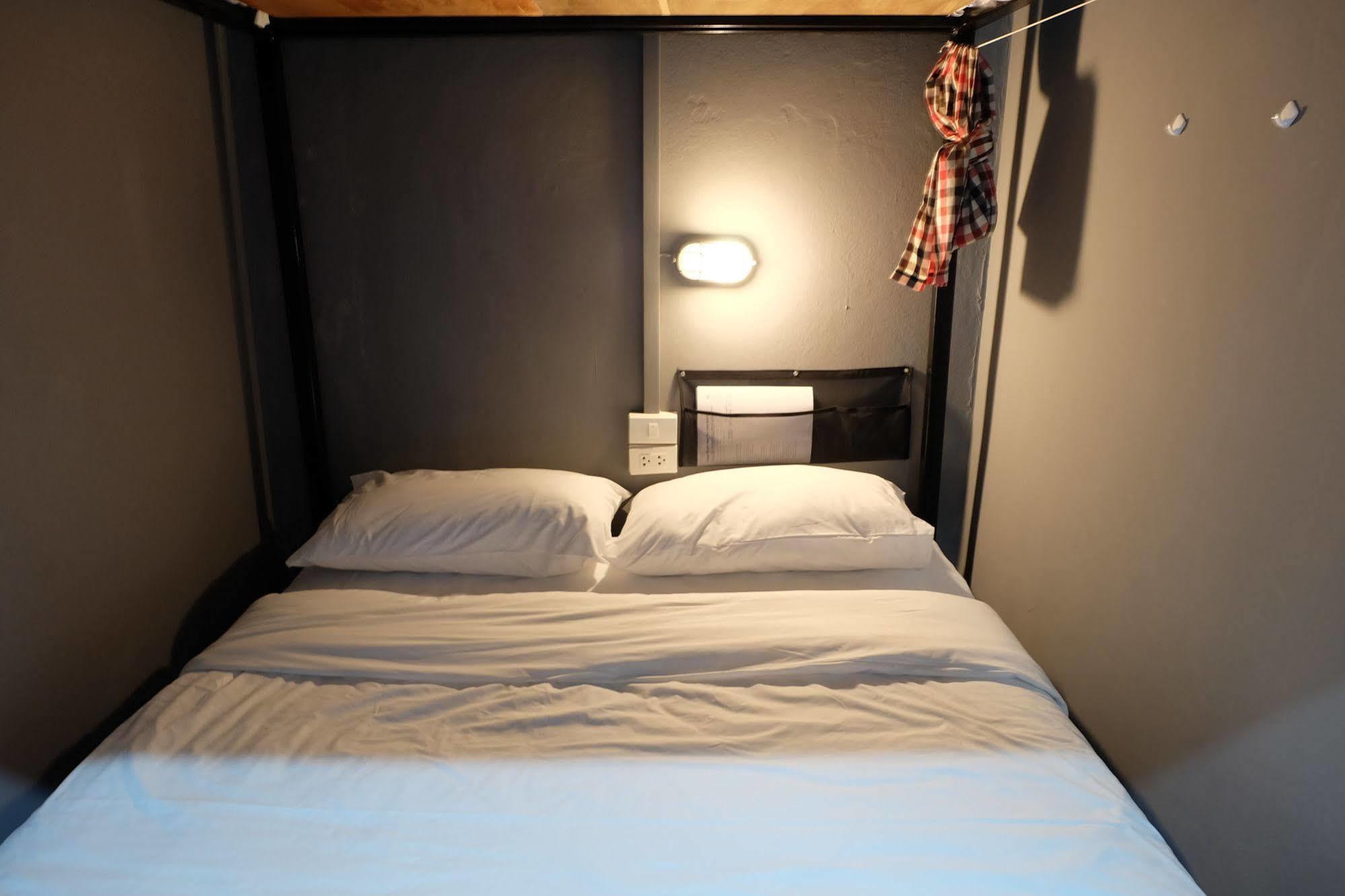 Puck Hostel 방콕 외부 사진